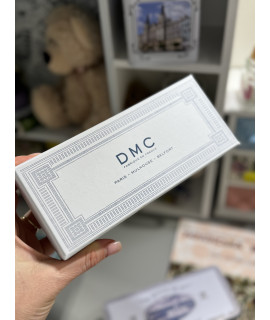 Скринька картонна DMC