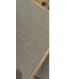 Belfast 3609/11, 32 ct. Zweigart Opalescent Raw/Колір натуральний льон з люрексом