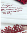Тканина Zweigart  Murano 3984/100,білий,32ct