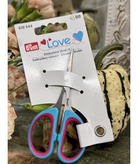 Ножиці для вишивки Prym Love 610544 (10 см)
