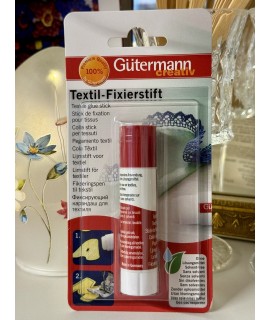 Клей-олівець текстильний Gütermann 639810 (10 г)