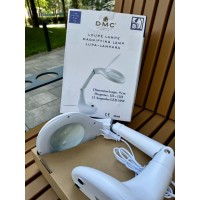 Лампа-лупа з LED-підсвіткою – DMC U1848E