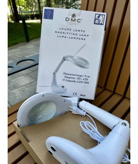 Лампа-лупа з LED-підсвіткою – DMC U1848E