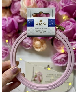 П’яльця букові DMC, діаметр 105 мм