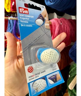 Наперсток силікований Prym Ergonomics XL