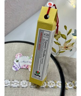 Set of Japanese needles TULIP #20