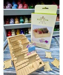 DMC Wooden Organizer Eco Vita U2363