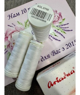 0700 Нитка Ariadna (Польща) Талія 120 (200 м)