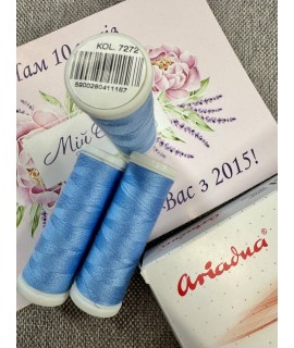 7272 Нитка Ariadna (Польща) Талія 120 (200 м)