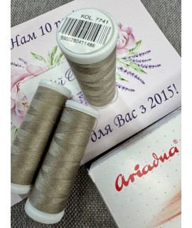 7741 Нитка Ariadna (Польща) Талія 120 (200 м)