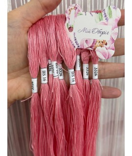 3326/16 - 50 m DMC Broder Special per meter