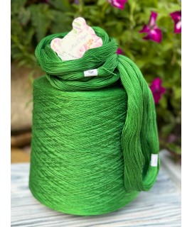 700/16 - 100 м DMC Broder Special на метраж