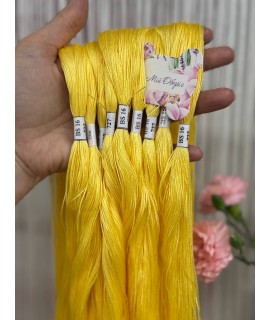 727/16 - 50 m DMC Broder Special per meter