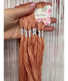 758/16 - 50 m DMC Broder Special per meter