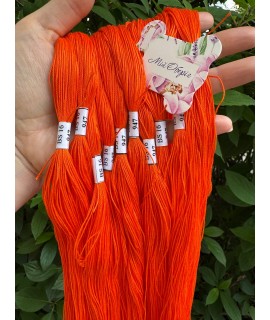 947/16 - 50 m DMC Broder Special per meter