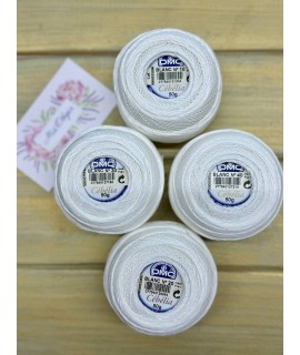 Blanc Cebelia #20 DMC
