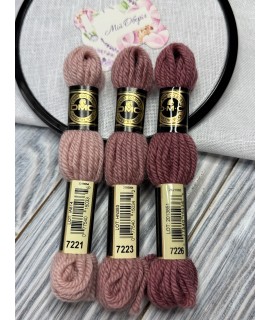 7221 Colbert DMC floss