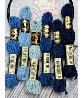 7298 Colbert DMC floss