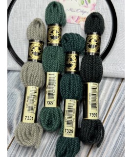 7327 Colbert DMC floss