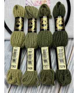 7362 Colbert DMC floss