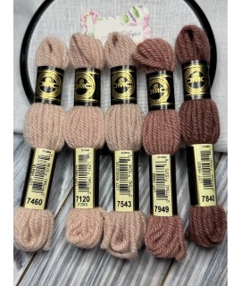 7120 Colbert DMC floss