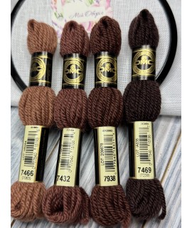 7432 Colbert DMC floss