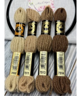 7492 Colbert DMC floss