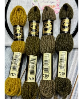 7359 Colbert DMC floss