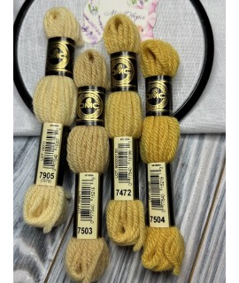 7472 Colbert DMC floss