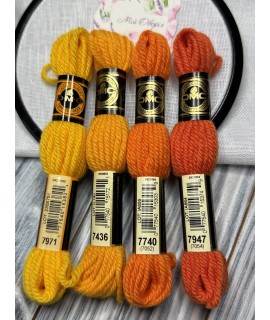 7436 Colbert DMC floss