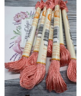 Enstitu Rayon Silk 108 (11 m, 6‑ply)