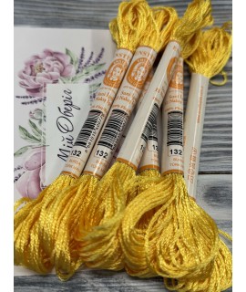Enstitu Rayon Silk 132 (11 m, 6‑ply)