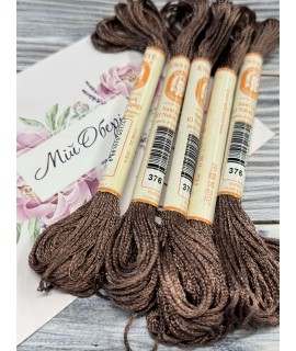 Enstitu Rayon Silk 376 (11 m, 6‑ply)
