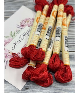 Enstitu Rayon Silk 666 (11 m, 6‑ply)