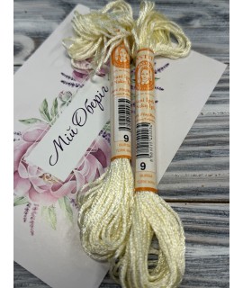 Enstitu Rayon Silk 9 (11 m, 6‑ply)