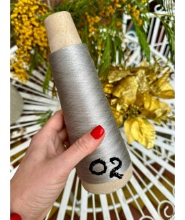 02 Італійській шовк (50г)