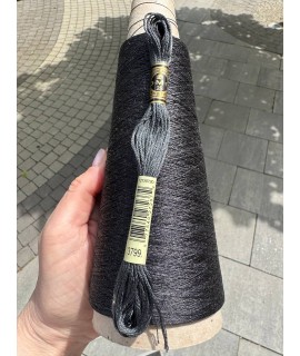 3799 Італійській шовк (50г)