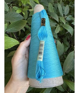 3846 Італійській шовк (50г)