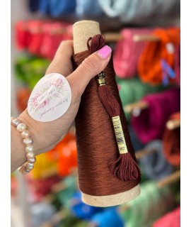 3857 Італійській шовк (50г)