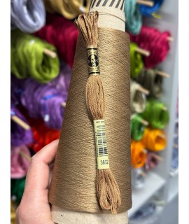 3862 Італійській шовк (50г)