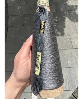 413 Італійській шовк (50г)