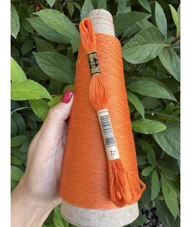 721 Італійській шовк (50г)