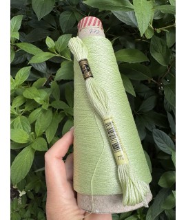 772 Італійській шовк (50г)