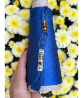 824 Італійській шовк (50г)