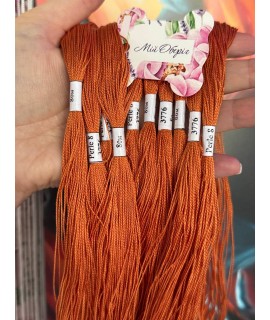3776 Perle #8 DMC per meter