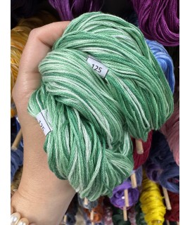 125 DMC floss per meter
