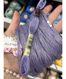 30L - 100 m linen thread per meter