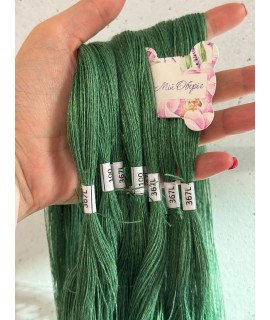 367L - 100 m linen thread per meter