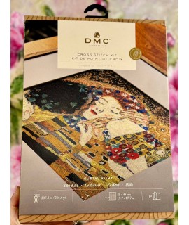 Поцілунок – набір для вишивання DMC BK1811