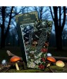 Night Guardian — Cross Stitch & Beadwork Bookmark Kit